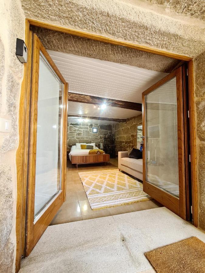 شقة A Aira Da Xoanina أياريث المظهر الخارجي الصورة